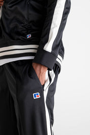 Track Pants "RUSSELLxBASEDODICI" Black