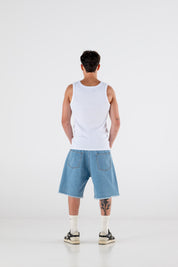 Tank “CRUEL SEASON” B12 White