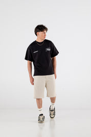 Over T-Shirt “RESORT” Fck OG Black