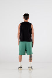 Tank “RESORT” Culture Black