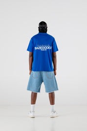 “TEAM012” Blue T-Shirt