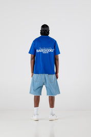 T-Shirt “TEAM012” Blue