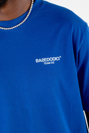 T-Shirt “TEAM012” Blue