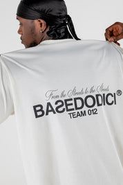 “TEAM012” White T-Shirt