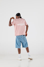 T-Shirt “TEAM012” Pink