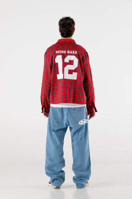 Look "GoingHard" Shirt & Bigall