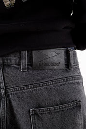 Denim Pants "RACING MADE" Front Logo