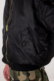 Bomber Jacket "RACING MADE" 12FAST