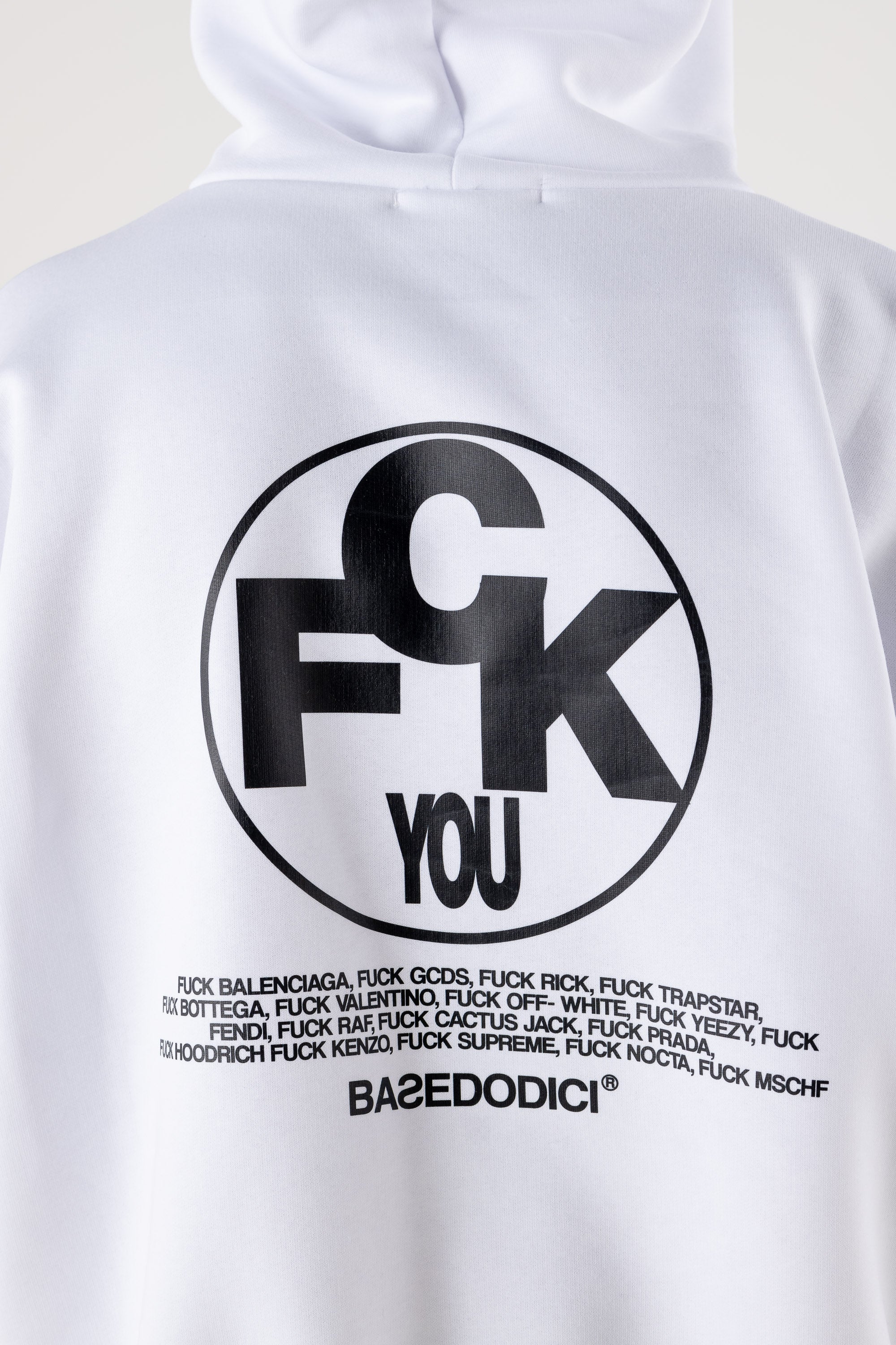 Classic FCK "RACING MADE" Hoodie 