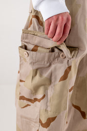 Cargo Pants "RACING MADE" Desert Camo 