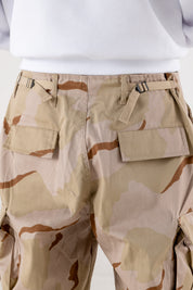 Cargo Pants "RACING MADE" Desert Camo 