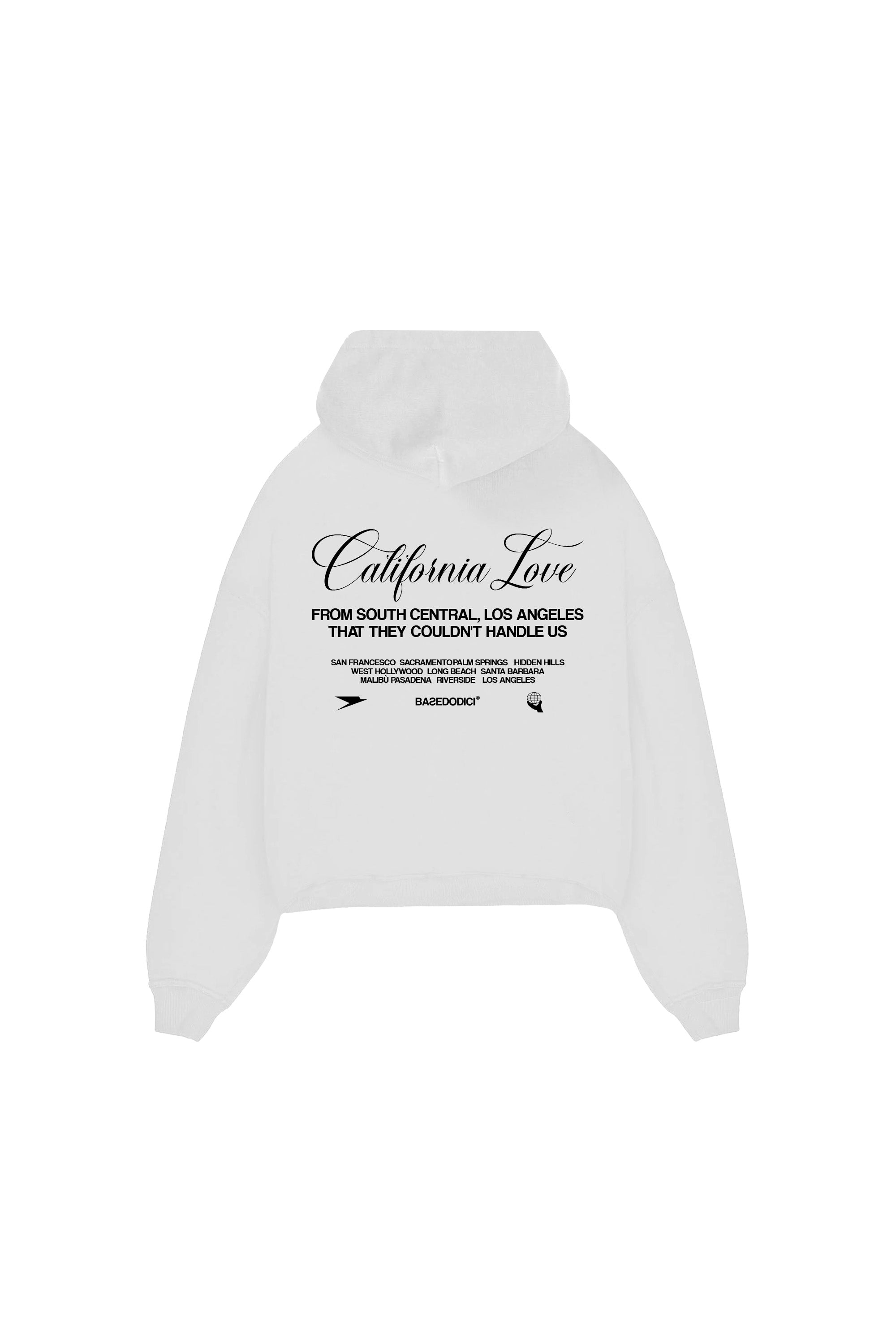 Hoodie "CITY-PACK 3.0" Los Angeles