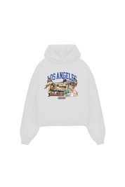 Hoodie "CITY-PACK 3.0" Los Angeles