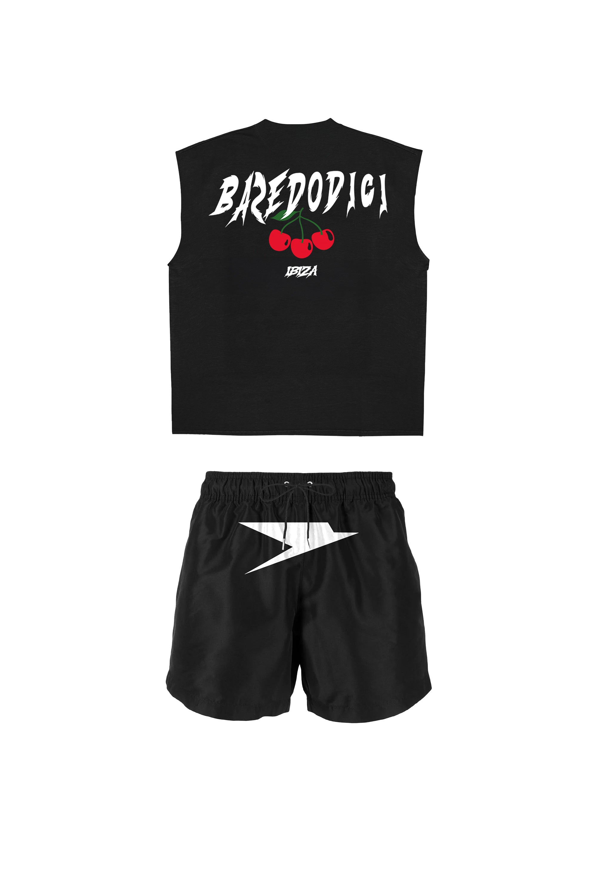 Look "IBIZA" Black