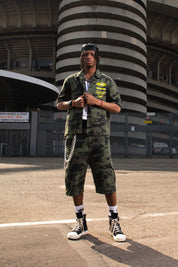 LOOK "CRUEL SEASON" CAMO