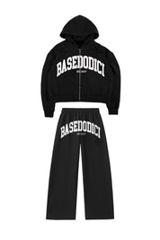 LOOK "COMFY" ARCLOGO BLACK