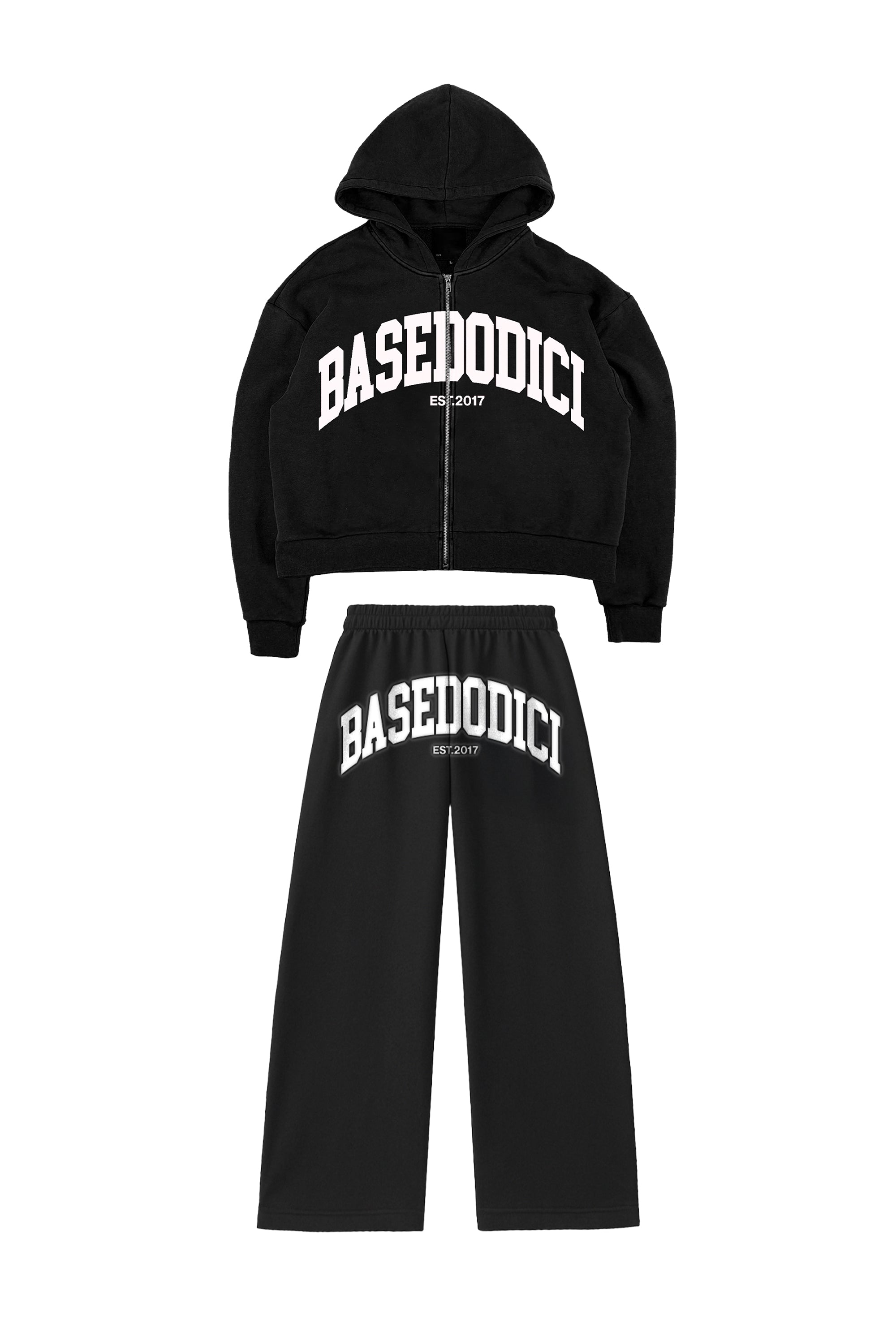 LOOK "COMFY" ARCLOGO BLACK