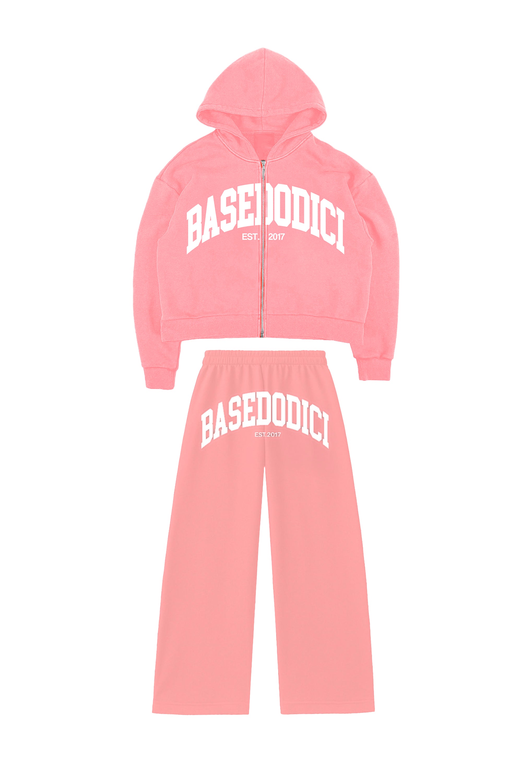 LOOK "COMFY" ARCLOGO PINK