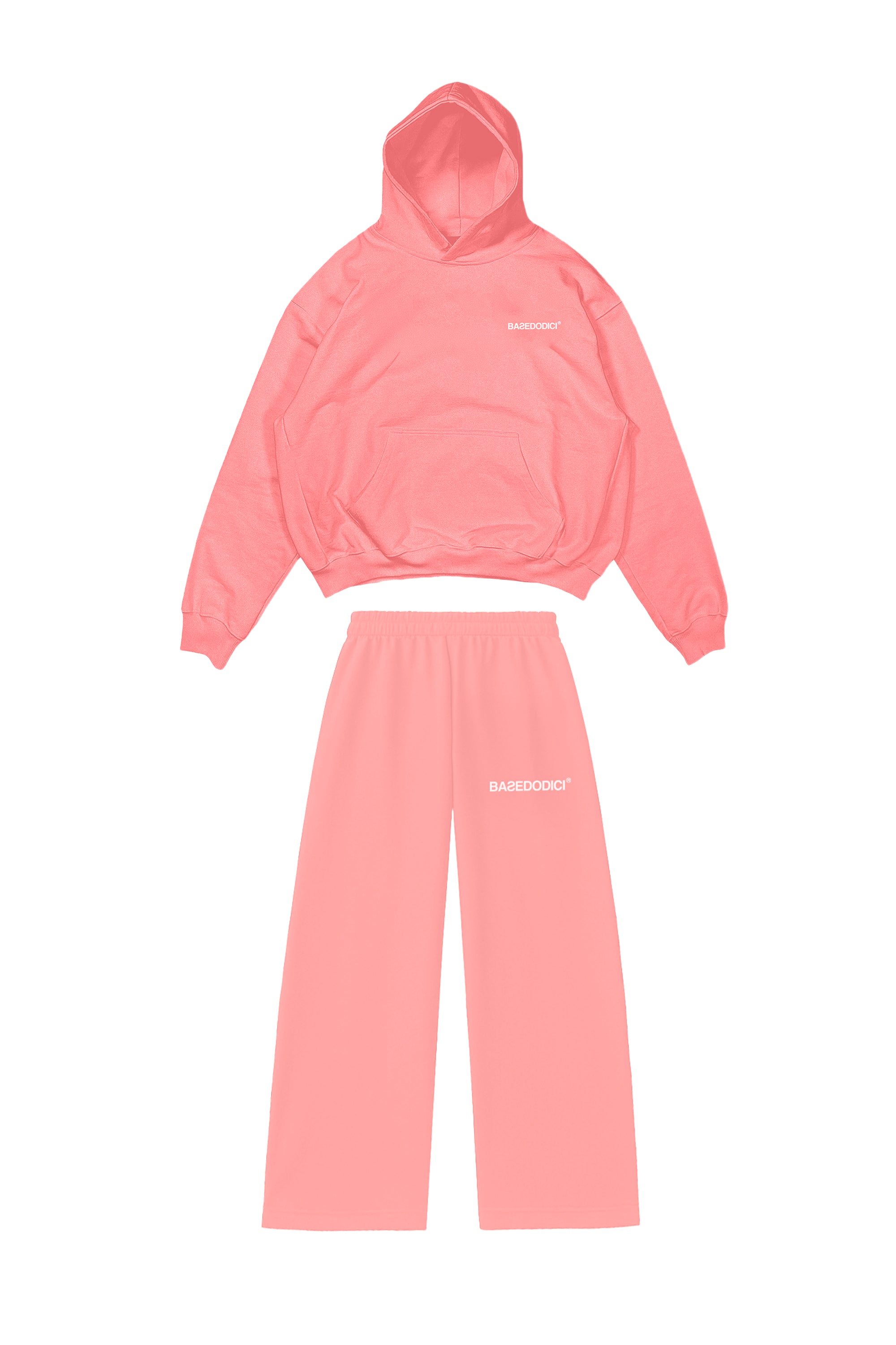 LOOK "COMFY" BASIC PINK