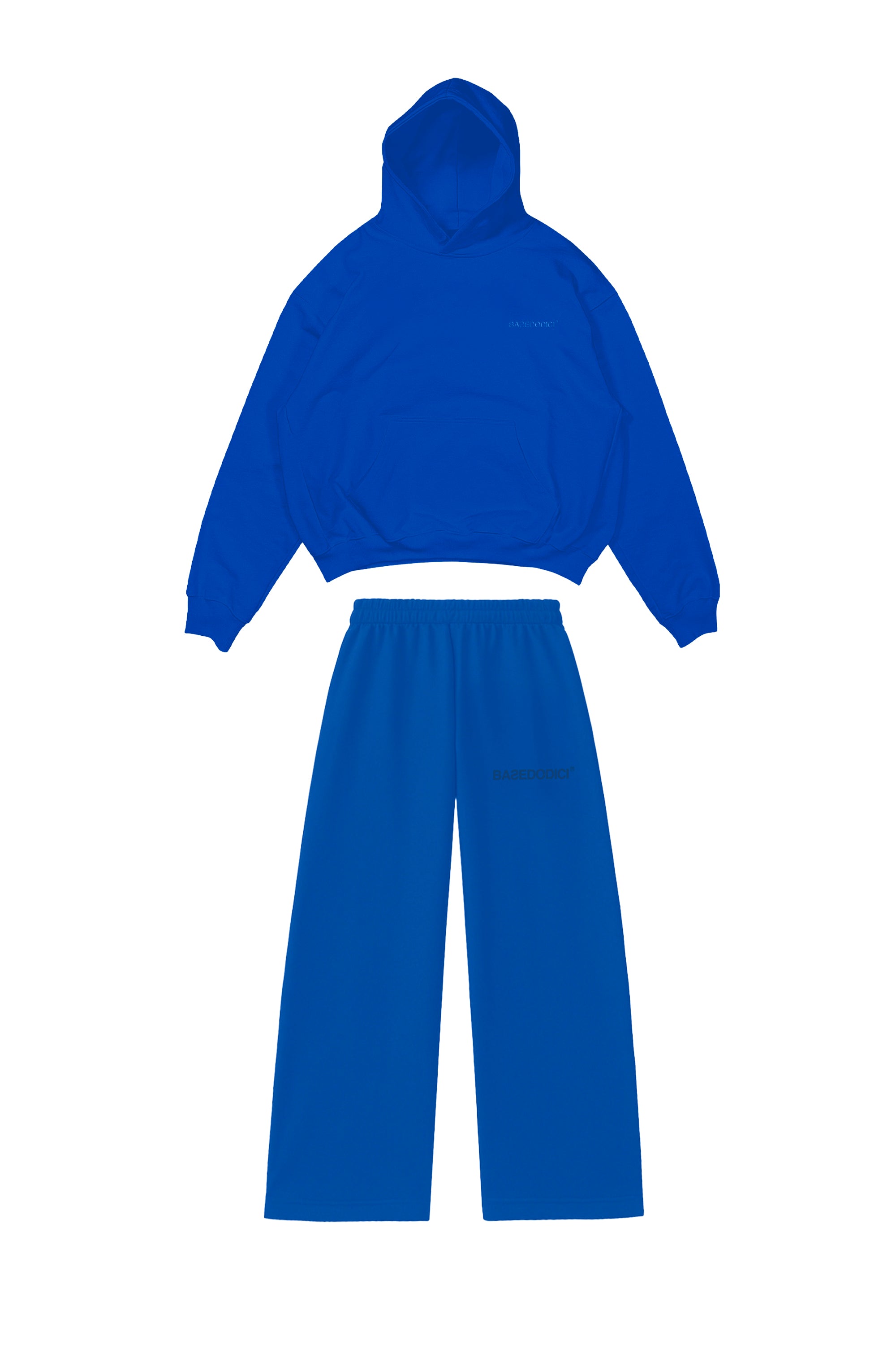 LOOK "COMFY" BASIC BLUE