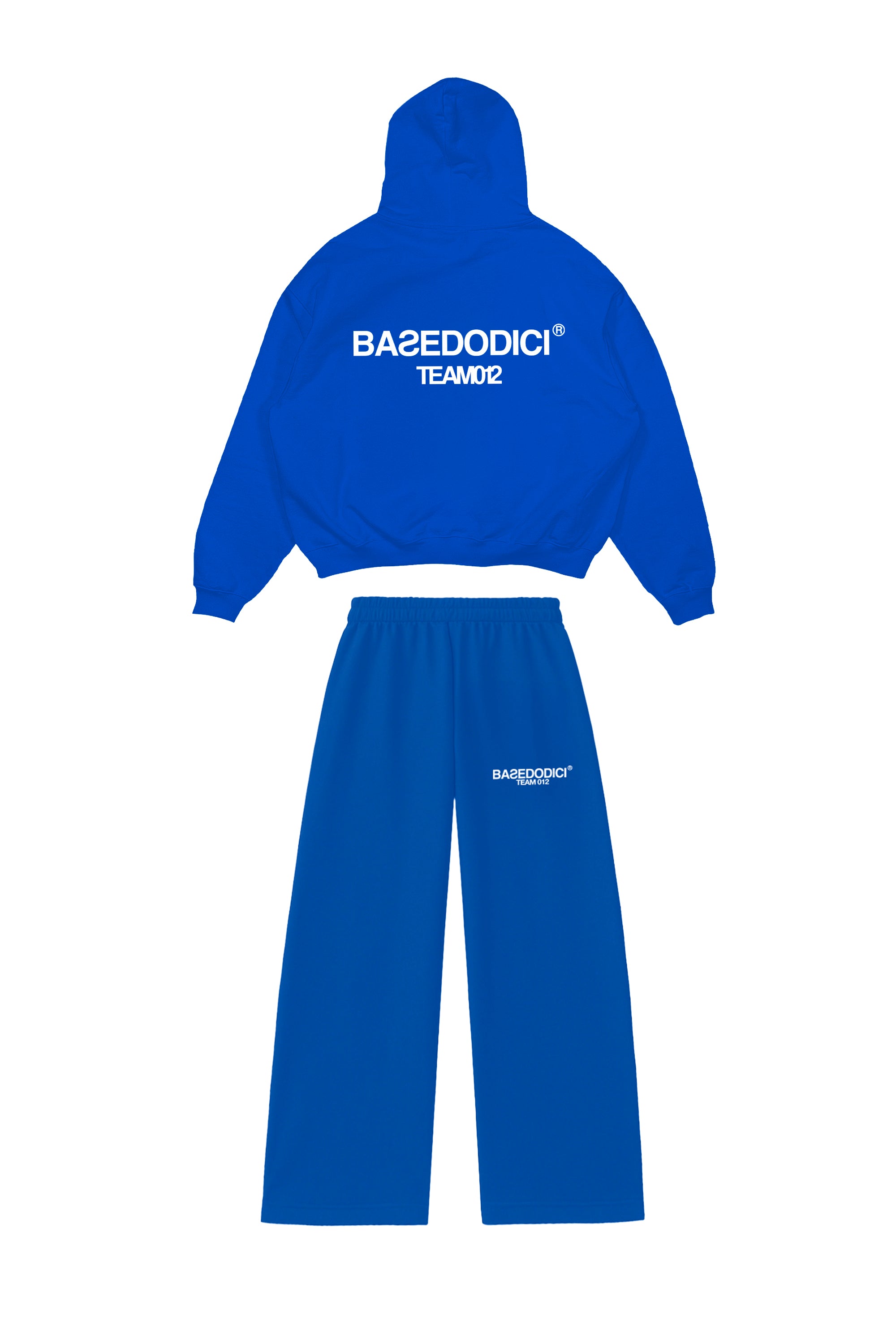 LOOK "COMFY" TEAM012 BLUE