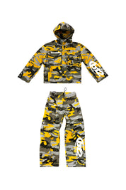 Look "THECRUISE" Camo/Yellow