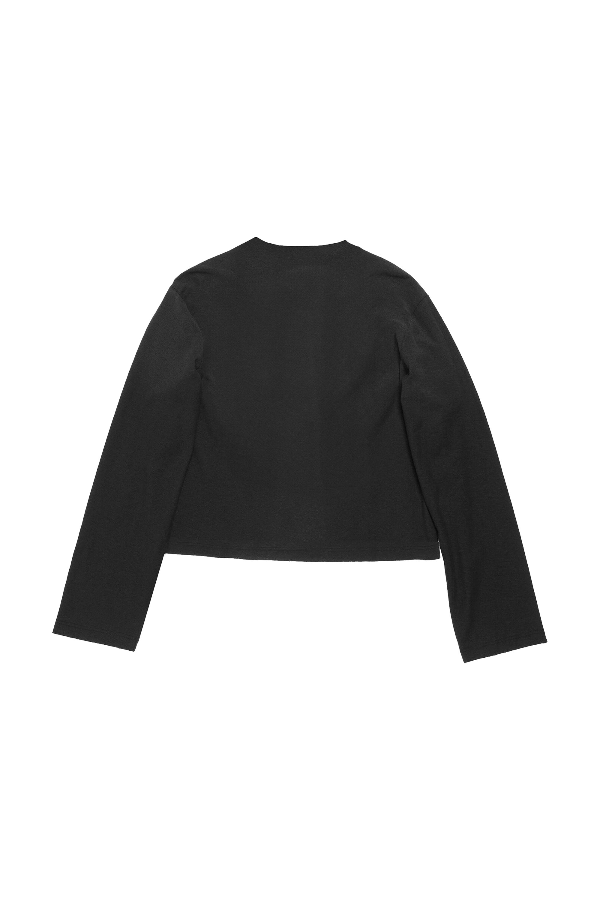 Longsleeve "HOOLIGAN" GoingHard Black 