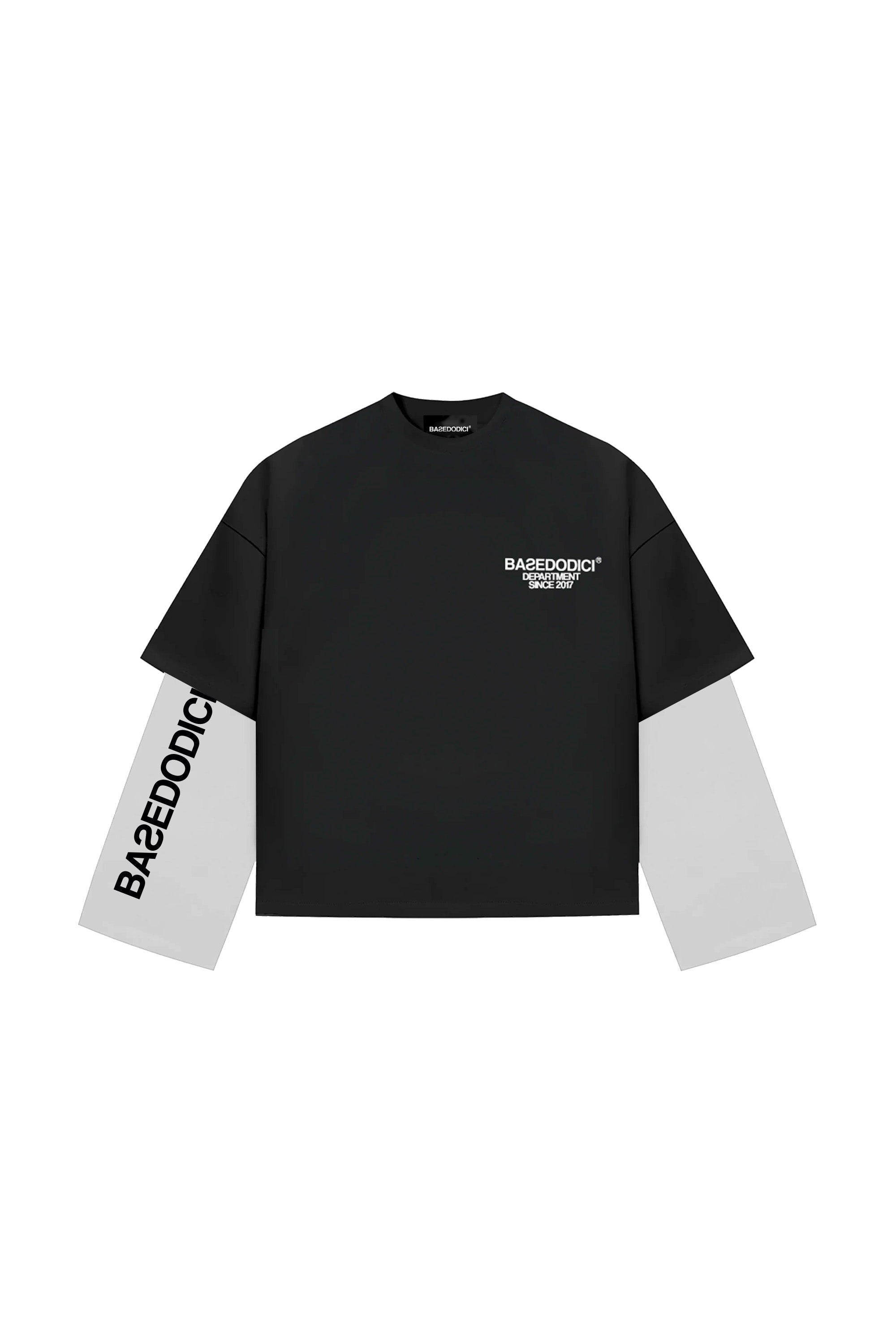 Long Sleeve "RACING MADE" Double Tee