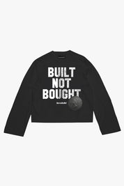 "RUDEBOY LDN" Longsleeve NotBought Black