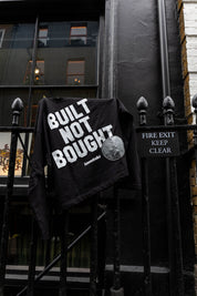 "RUDEBOY LDN" Longsleeve NotBought Black
