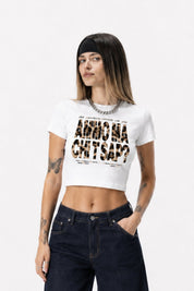 Look "AMMO" Animalier Dark Blue
