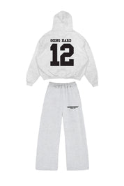 Look "COMFY" GoingHard Ash Gray