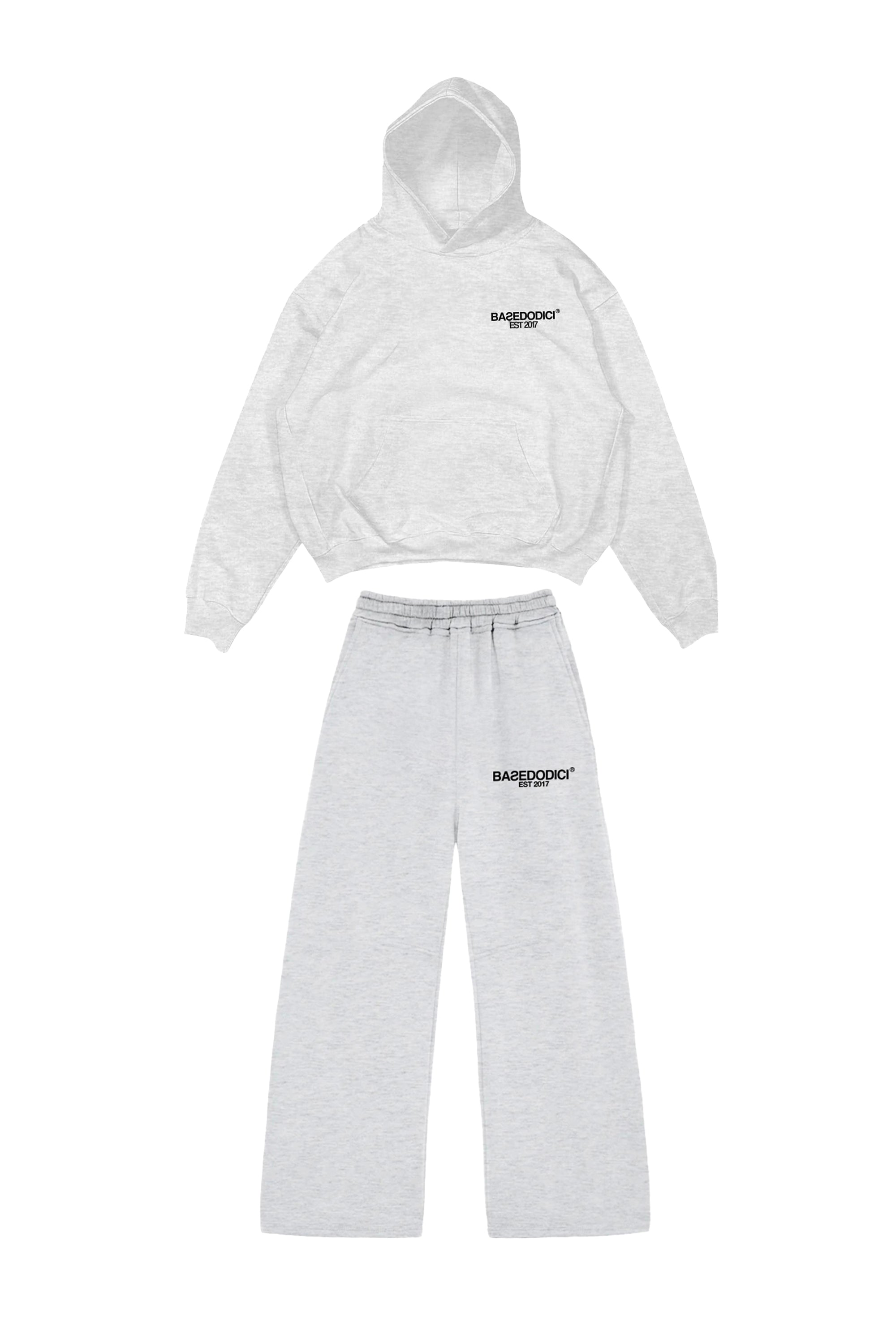 Look "COMFY" Team012 Ash Grey