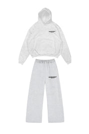 Look "COMFY" Logo Ash Gray