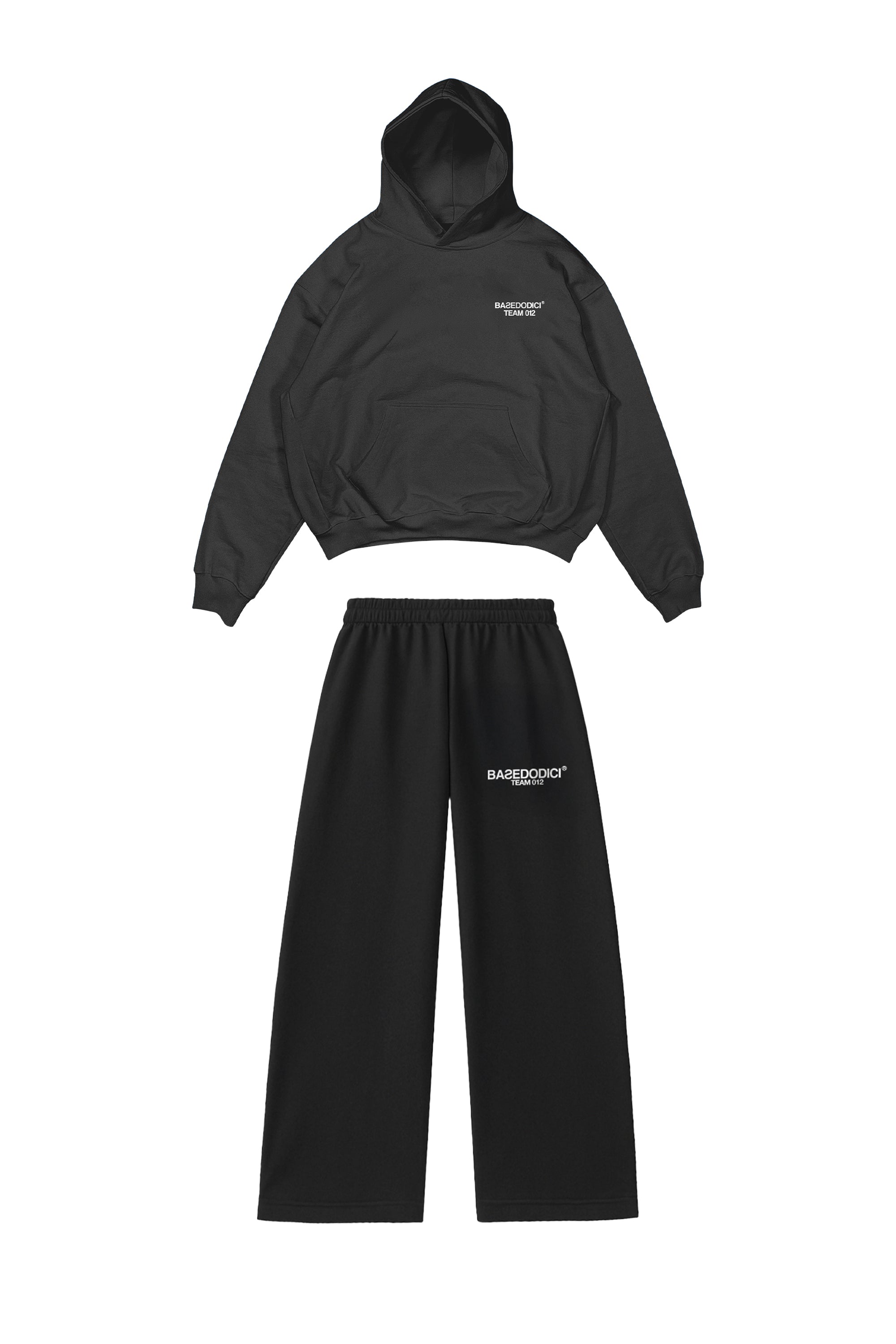 Look "COMFY" Team012 Black
