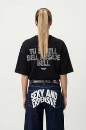 Look "COPY&PASTE" TU SI BELL BELL Black Sexy DarkBlue