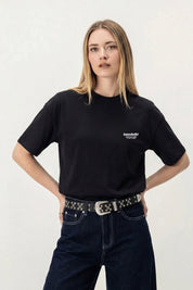 Look "COPY&PASTE" TU SI BELL BELL Black Sexy DarkBlue