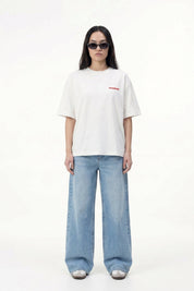 Look "DIVA" KissMe White Invidiose LightBlue