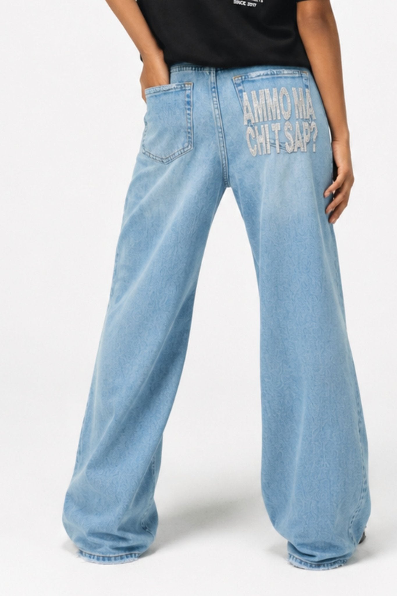 Look "AMMO" Black Light Blue/Grillz