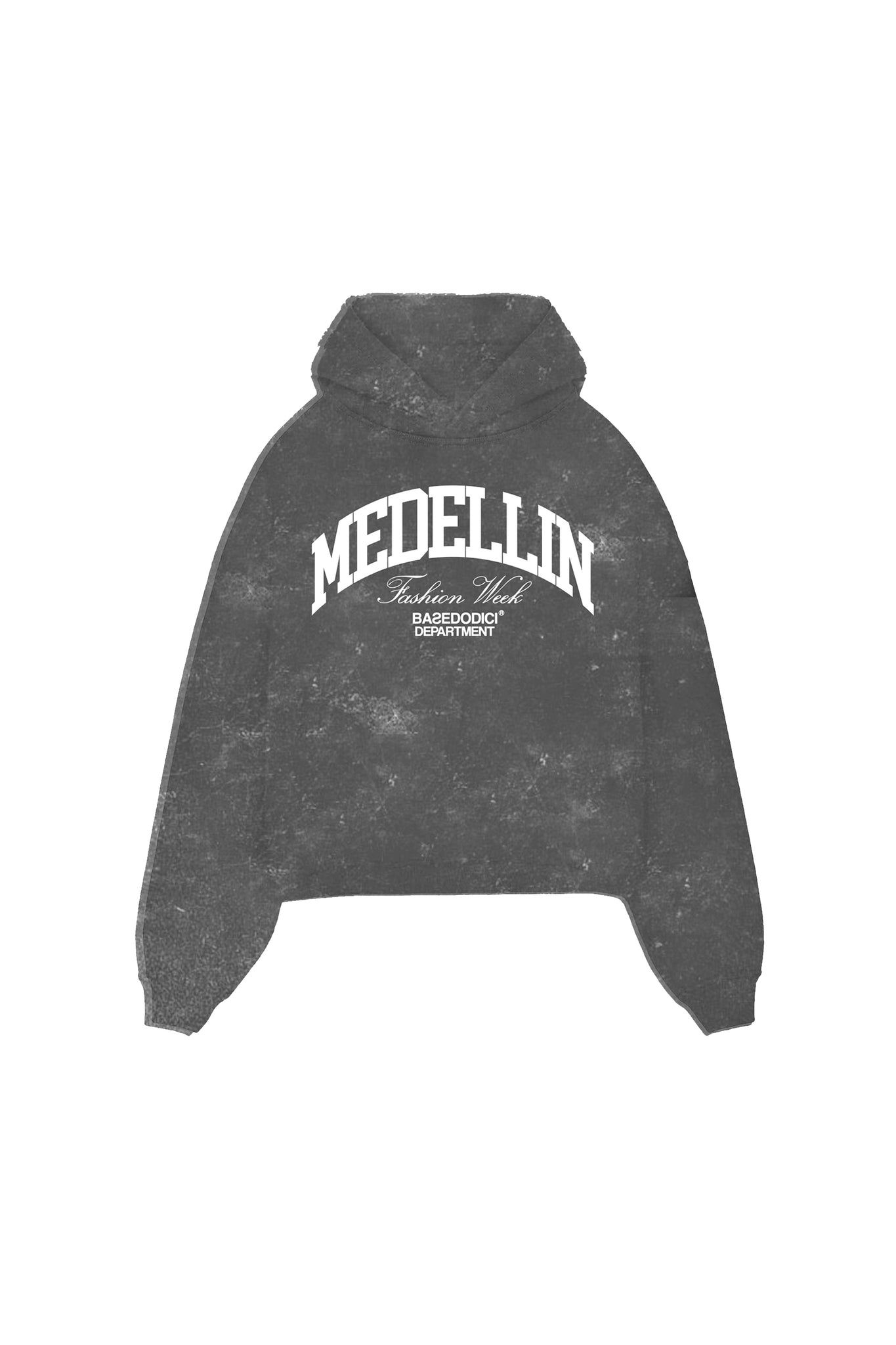 Hoodie DLT Di0r White