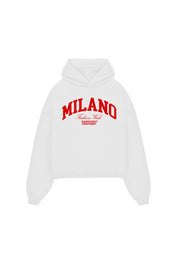 Hoodie DLT Di0r White