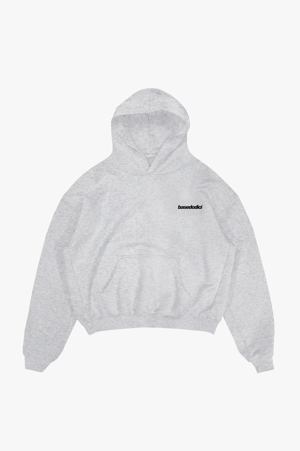 Hoodie "4PLAYERS" Back 12 AshGrey/CamoPink