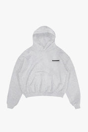 Hoodie "4PLAYERS" Back 12 AshGrey/CamoPink