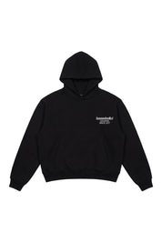 Hoodie "VIRAL EDIT" FaccioLaBrava Black/Glitter