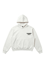 Hoodie "VIRAL EDIT" FaccioLaBrava White/Black