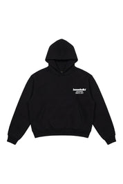 Hoodie "VIRAL EDIT" TU SI BELL BELL Black/Grillz