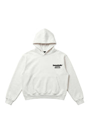 Hoodie "VIRAL EDIT" TU SI BELL BELL White/Animalier