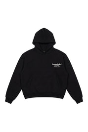 Hoodie "VIRAL EDIT" TiAmoVenerdì Black/Glitter
