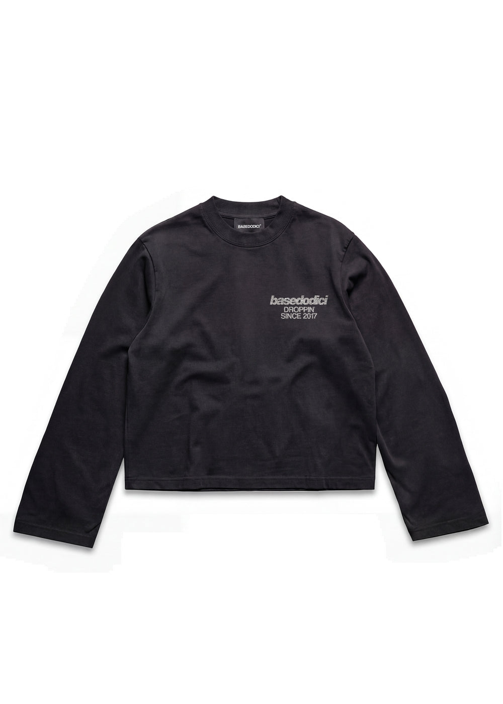 MOCKUP-FRONT_LongsleeveVIRALEDITFaccioLaBravaBlack-Glitter.jpg