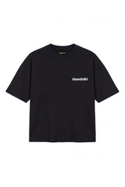 T-Shirt "4PLAYERS" BackLogo 12 Black/Glitter